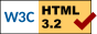 Valid HTML 3.2!